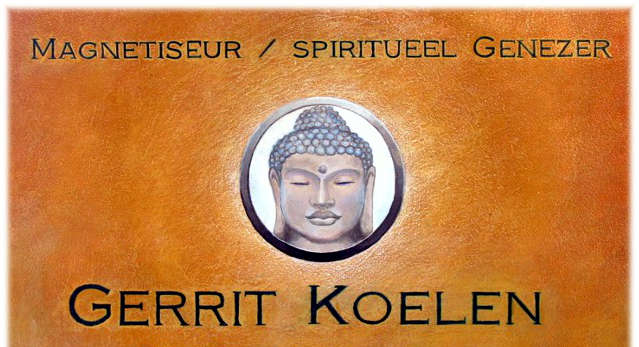 Magnetiseur Gerrit Koelen